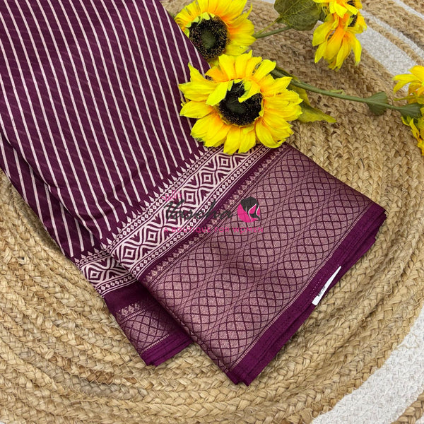 Semi Binny Silk |VVSBS008