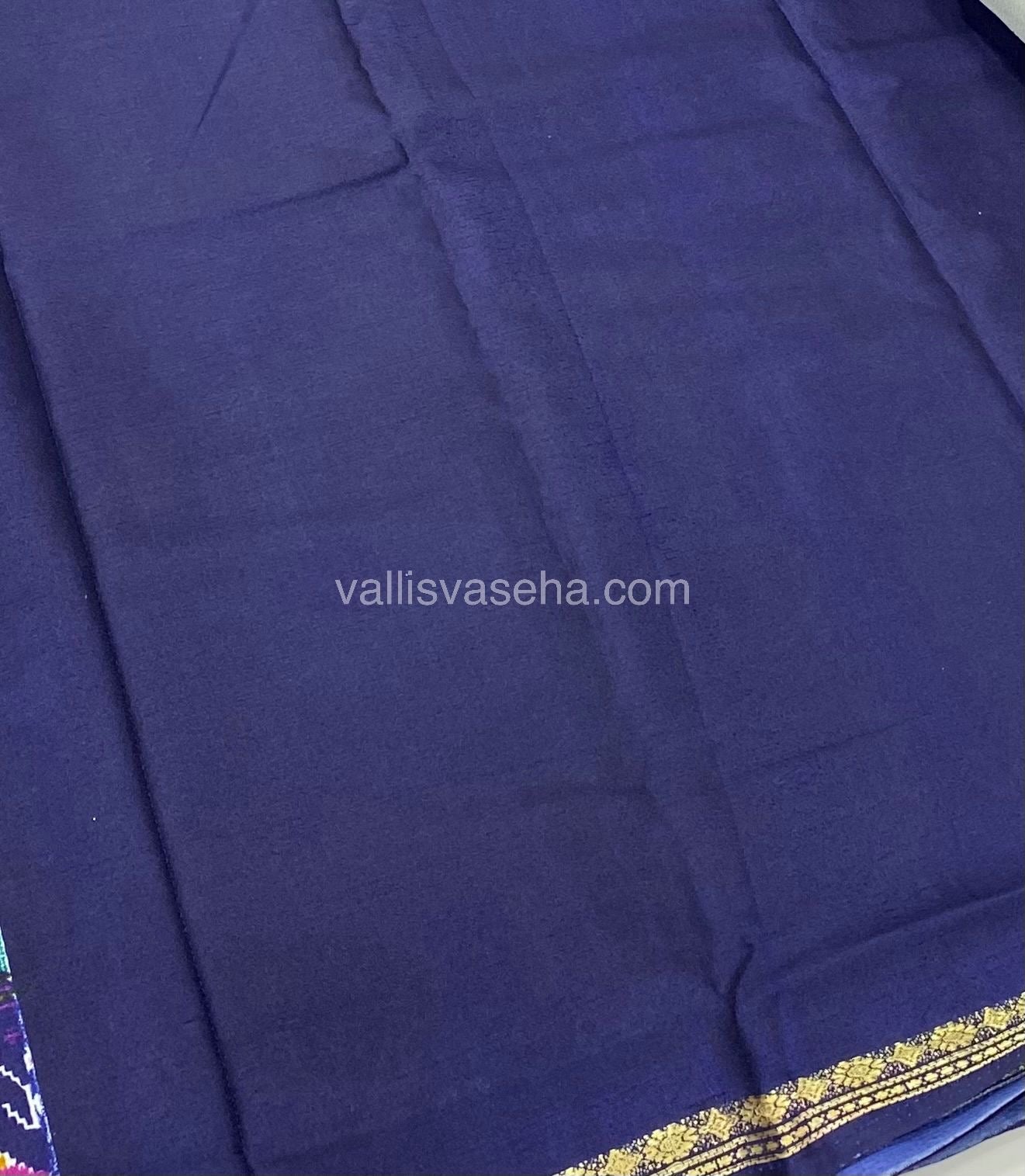 Budget Friendly Sarees - Casual Wear Sarees - Crackle Silk - VVCS001