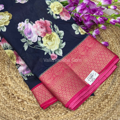 Semi Dola Silk - Happy Sale - 30% less - VVHS011
