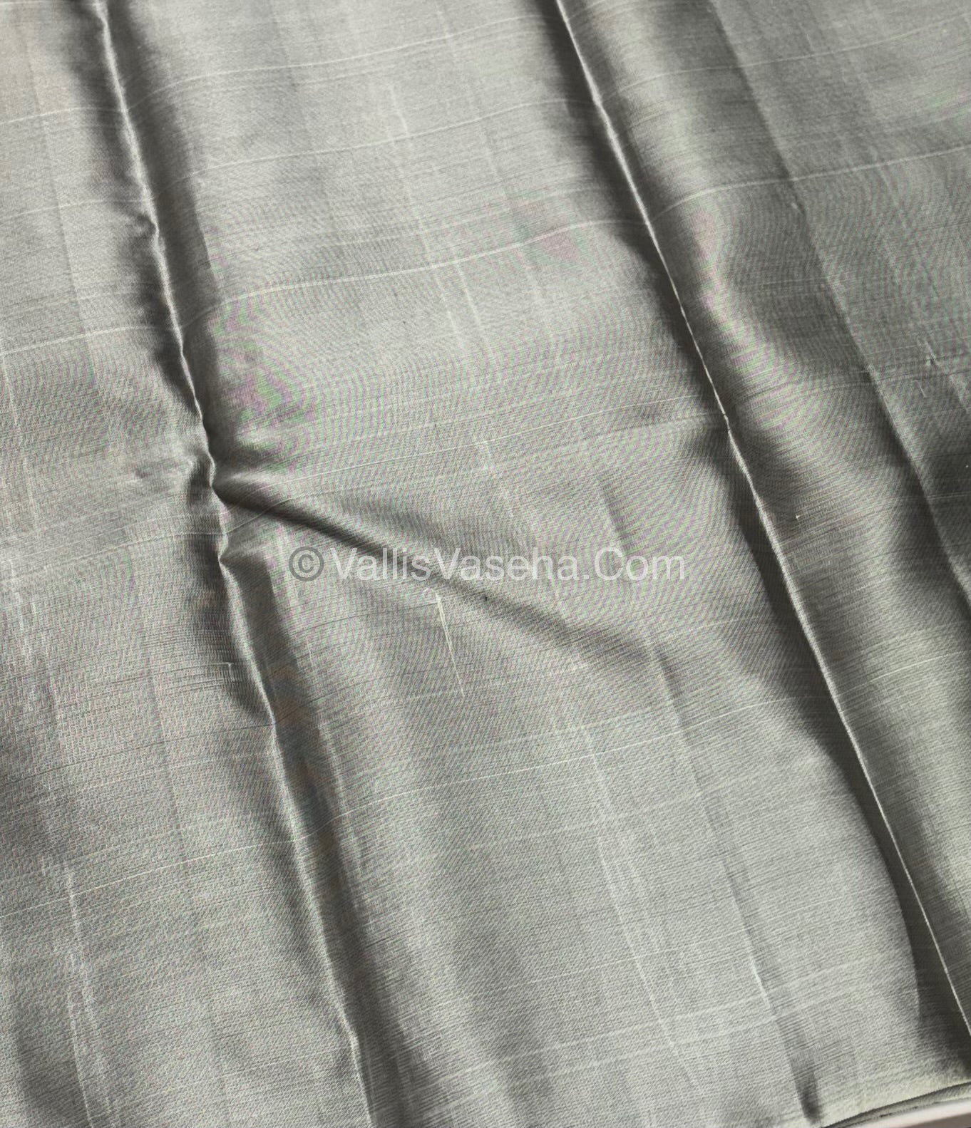 Half Mix - Pure Soft Silk Saree - VVPSS051