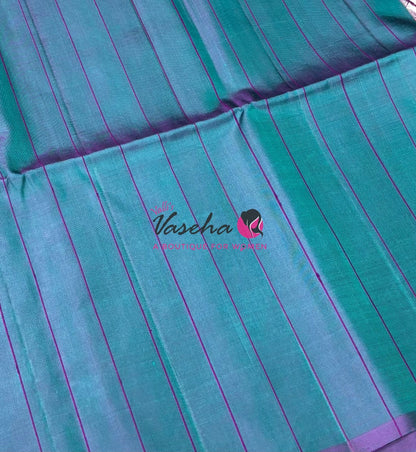 Pure Soft Silk Saree /Jute Duppion Silk - VVPJS001