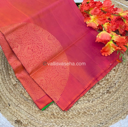 Pure Soft Silk Saree - Happy Sale - 30% less - VVAD001