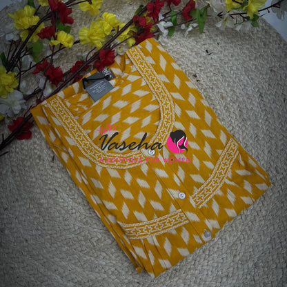 Free Size - Nighties - VVJN001