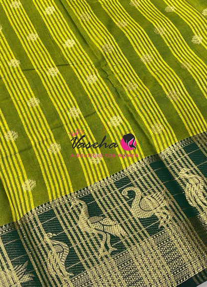 Sana  Tussar Silk - VVSTS064