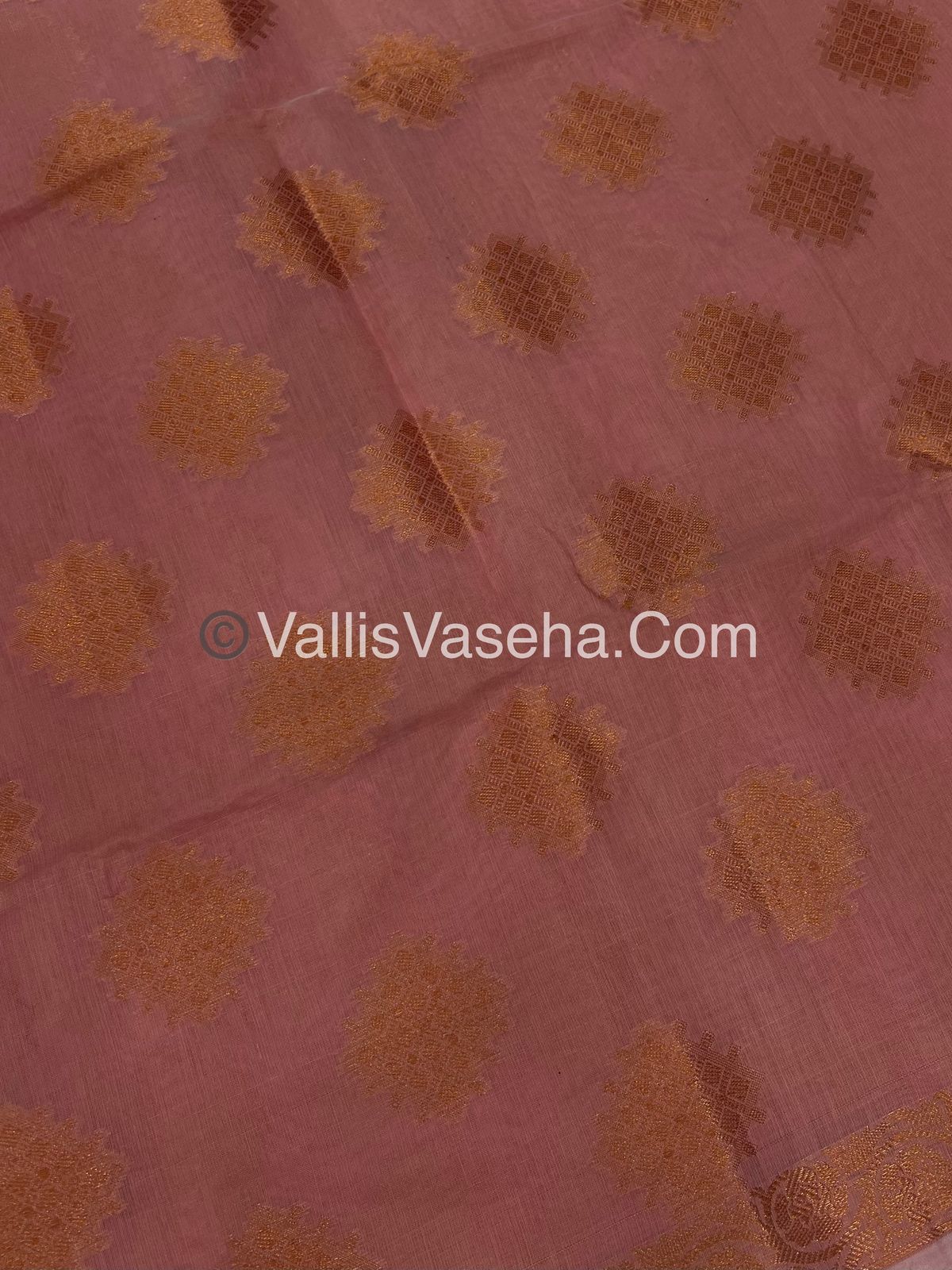 40% less - Offer Saree - semi Banarsi Saree - VVDS006