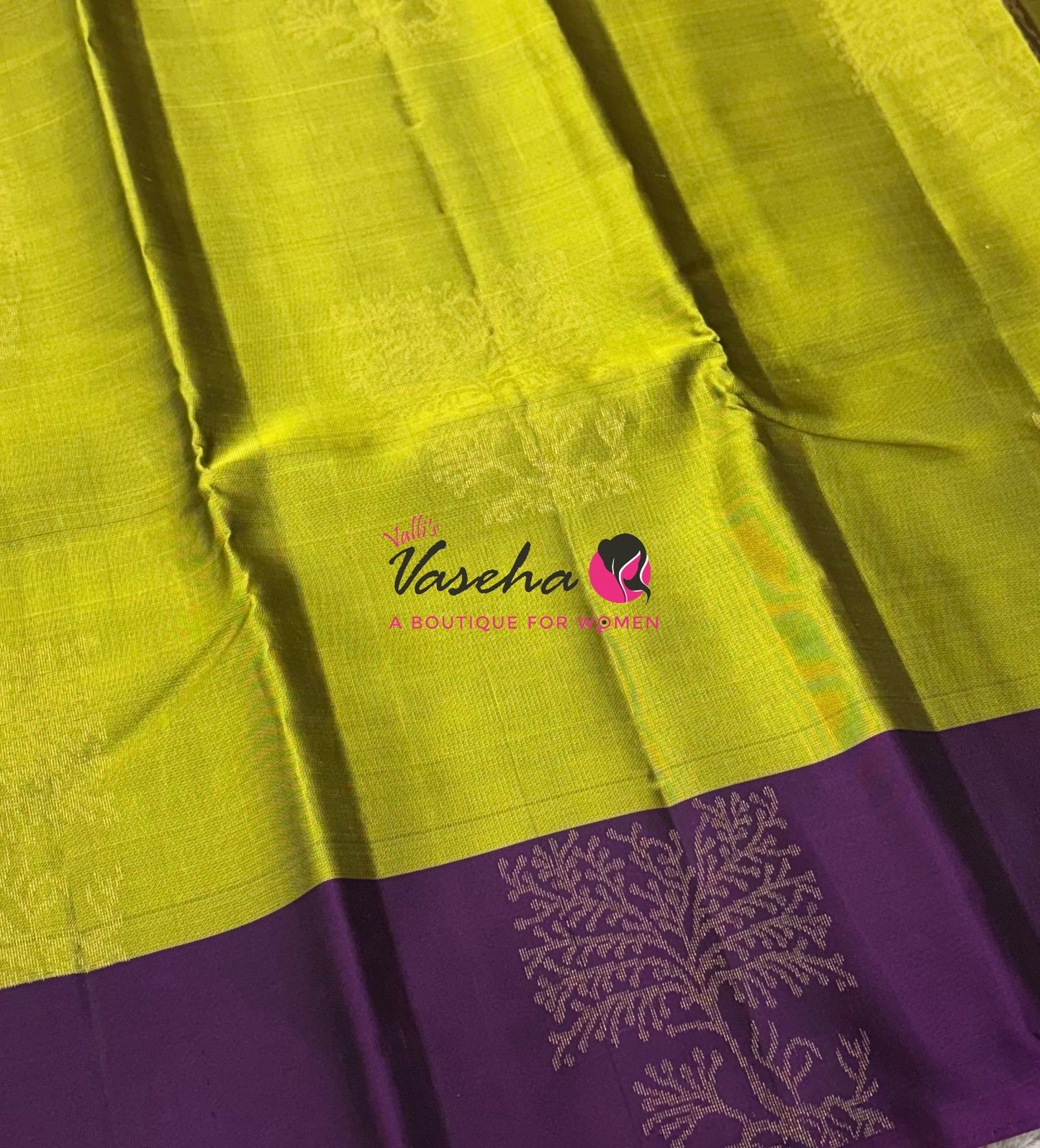Half Mix - Pure Soft Silk Saree - VVPSS083