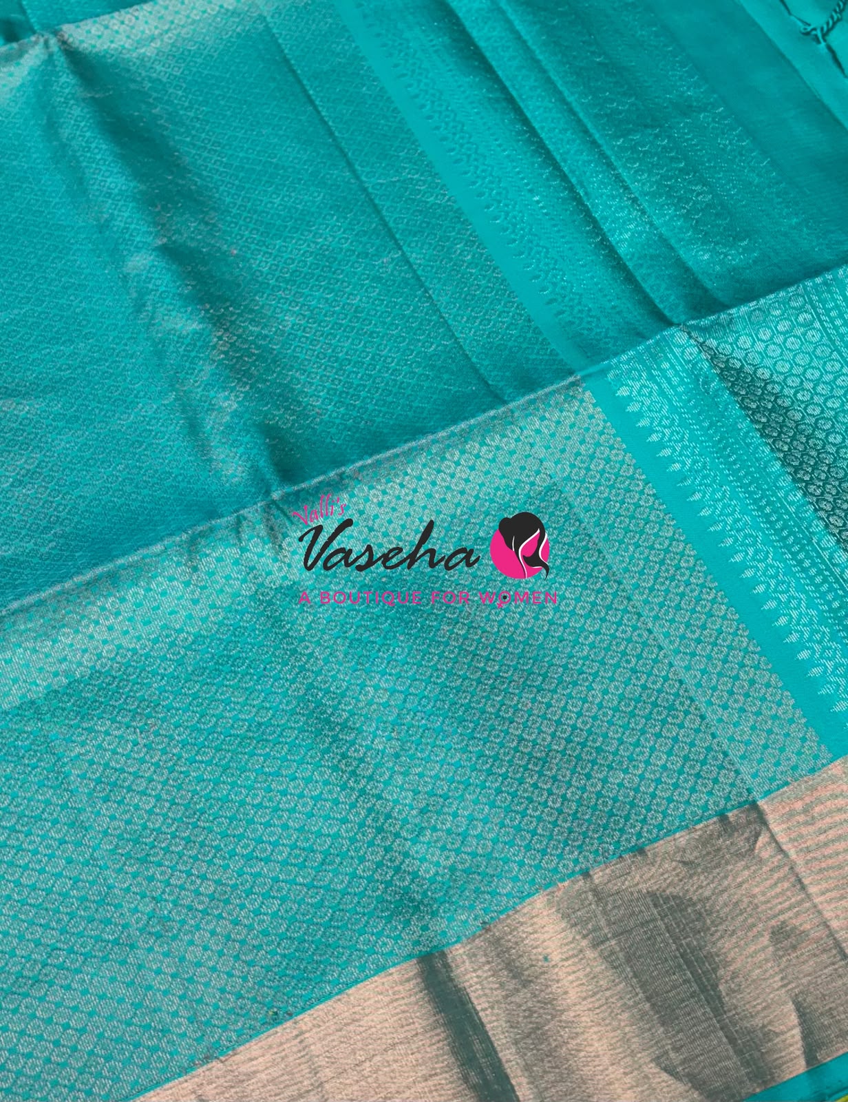 Pure Soft Silk Saree - Happy Sale - 30% less - VVAD001
