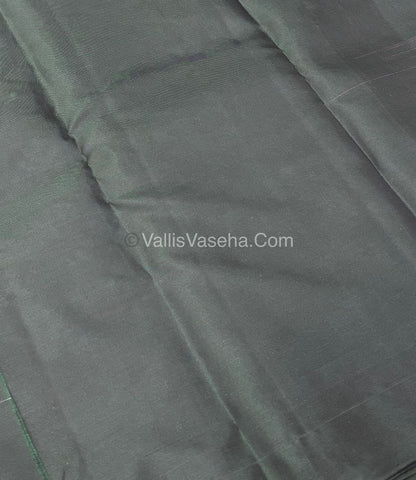 Half Mix - Pure Soft Silk Saree - VVPSS054