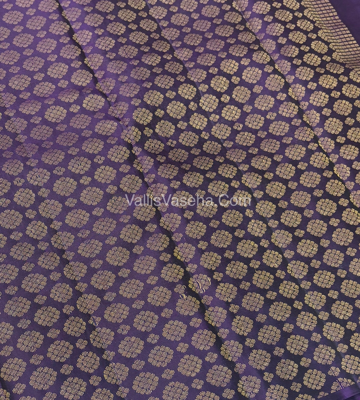 Half Mix - Pure Soft Silk Saree - VVPSS054