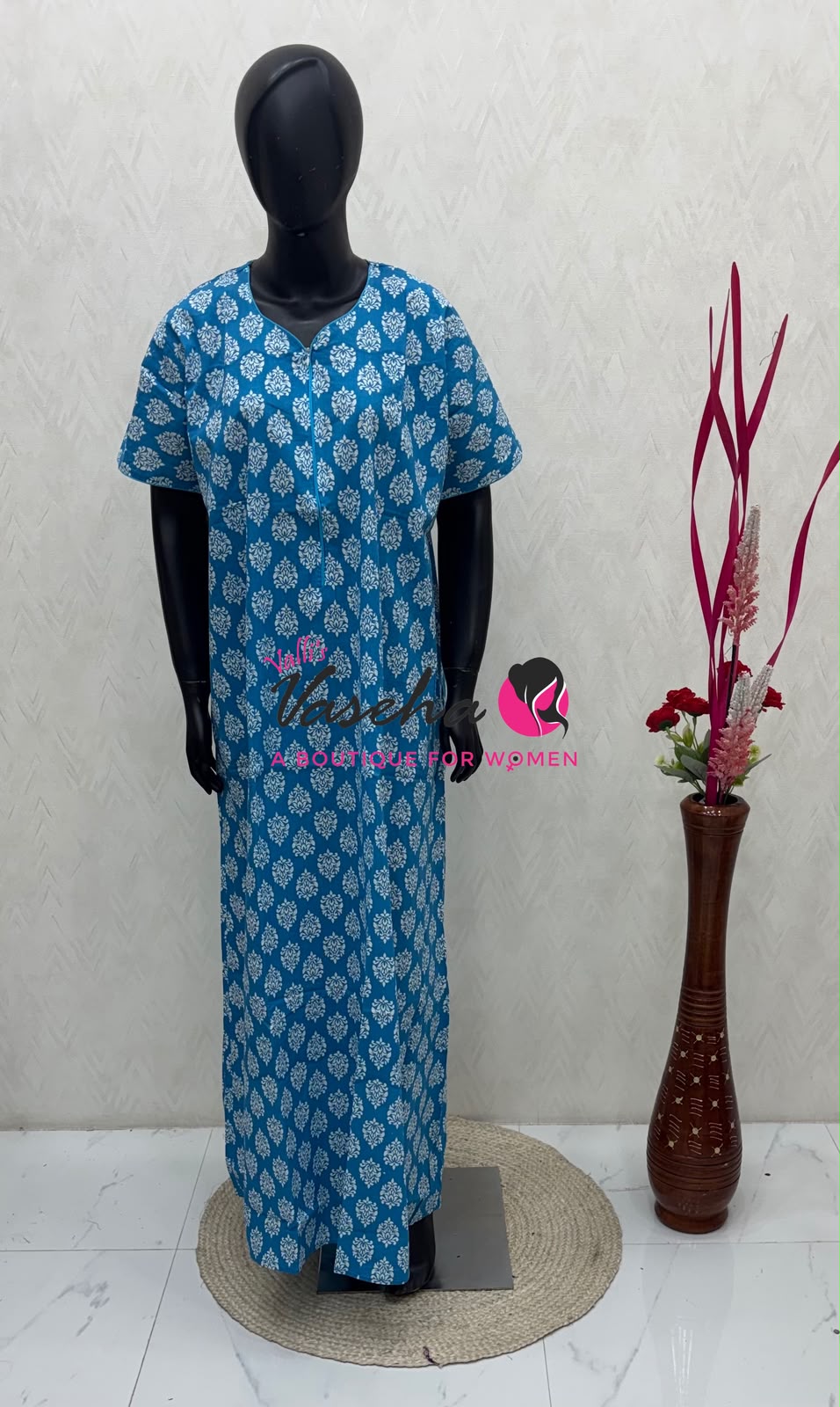 Feeding XL  Size - Nighties - VVJN001