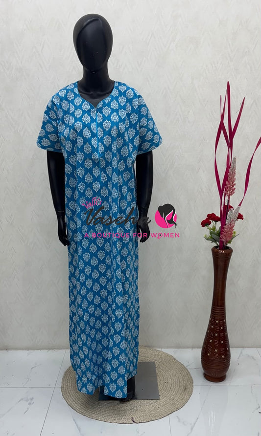 Feeding XL  Size - Nighties - VVJN001