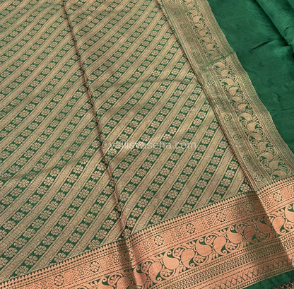 Semi Kanchipuram Soft Silk - 1000 Butta - VVSSS008