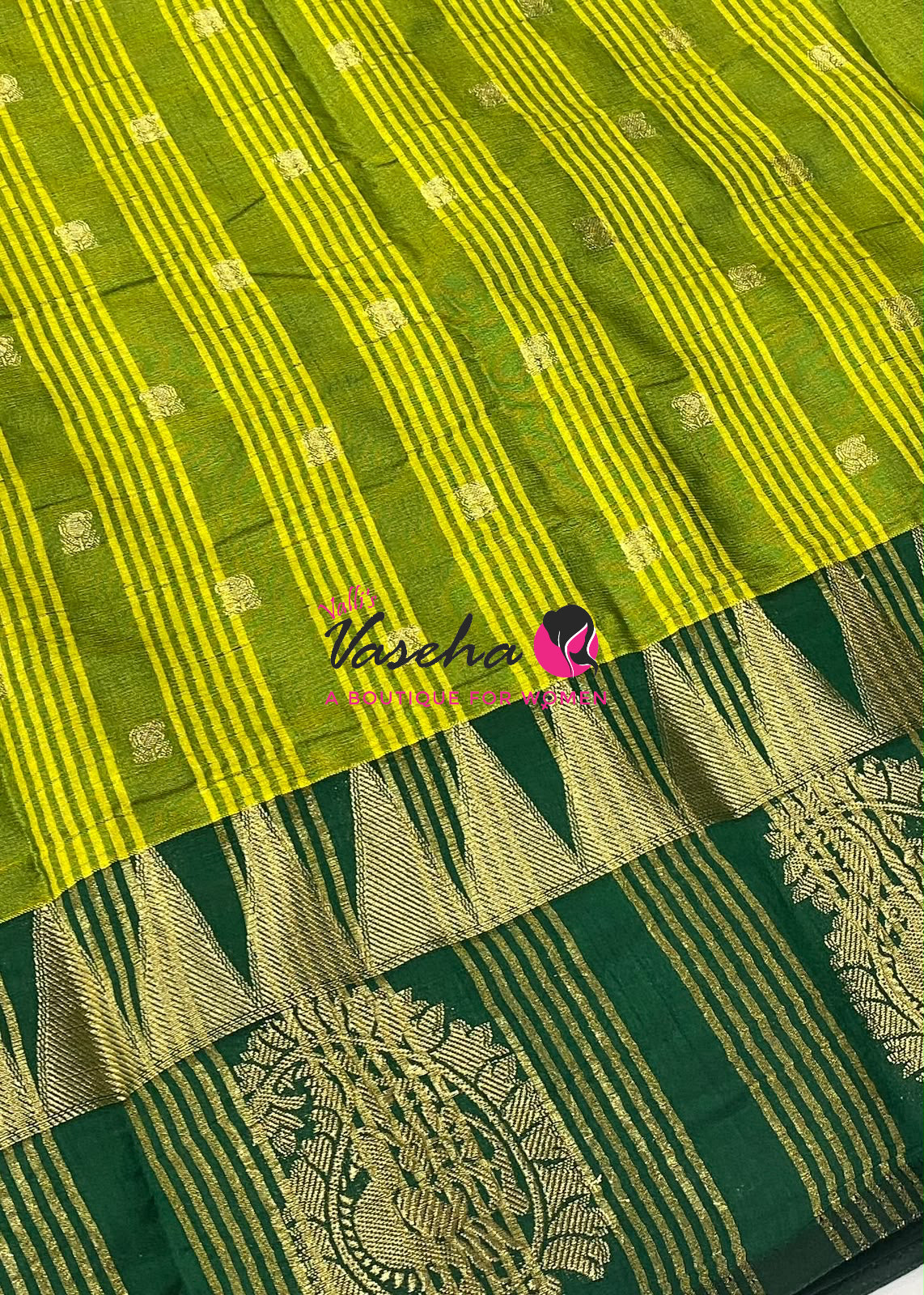 Sana  Tussar Silk - VVSTS068