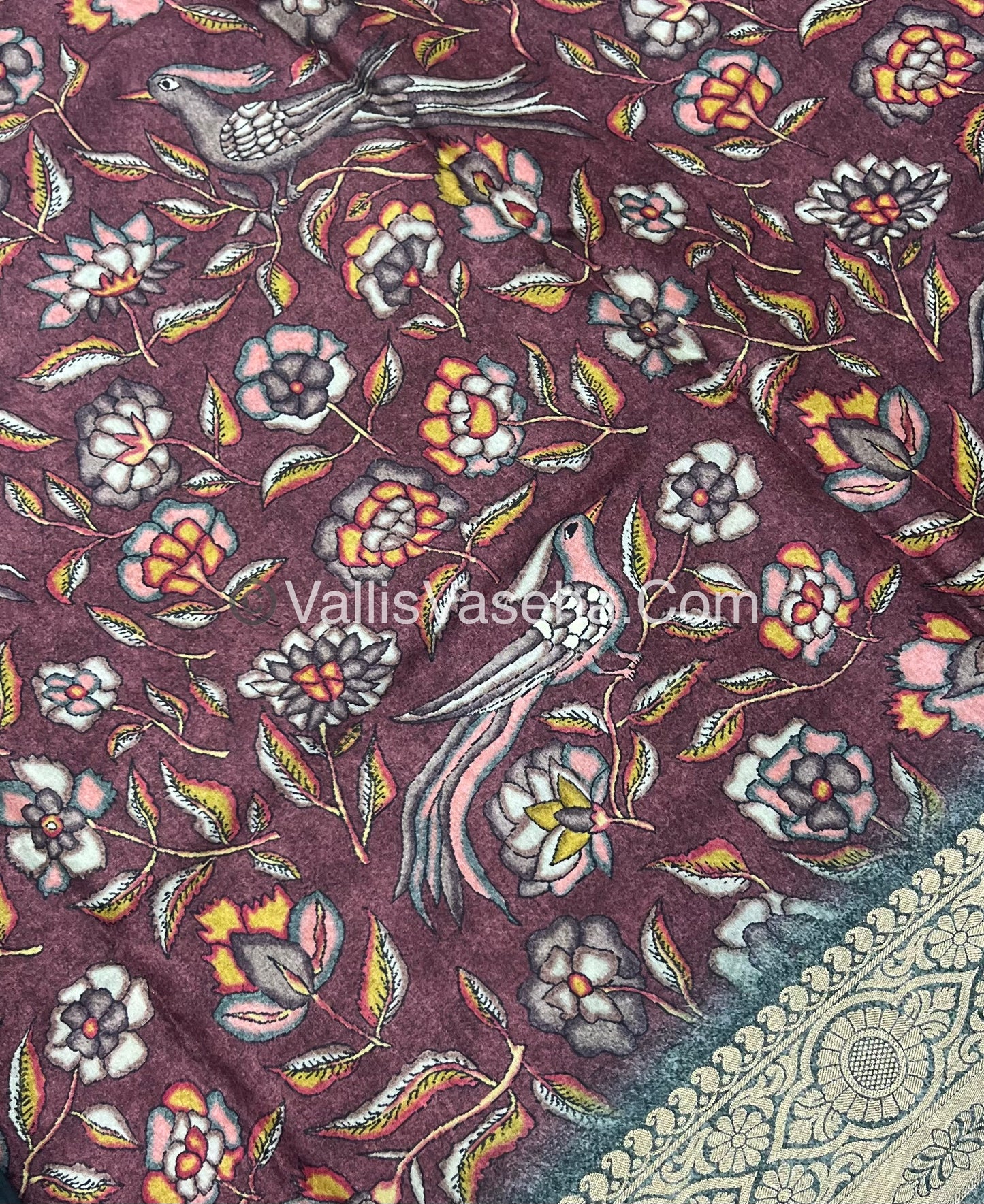 50% less - Offer Saree - Semi DolaSaree   - VVDS006