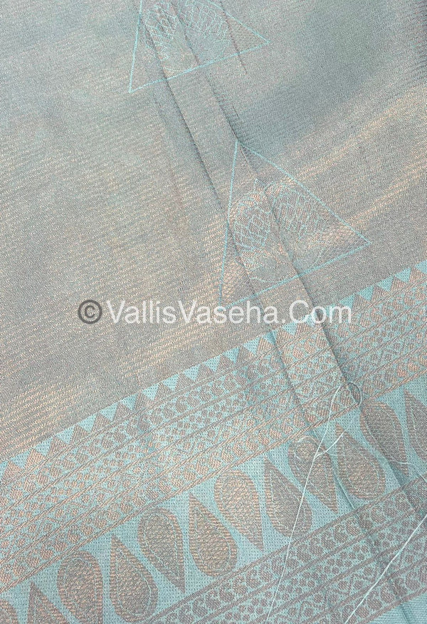 40% less - Offer Saree - Softy Silk   Saree - VVDS005