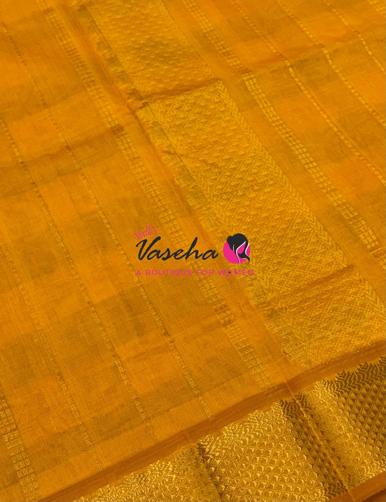 Semi Silk Cotton Saree |  Pazhum Pazhamum Checks Design |VVSSC011