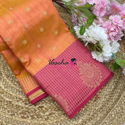 Sana  Tussar Silk - VVSTS067