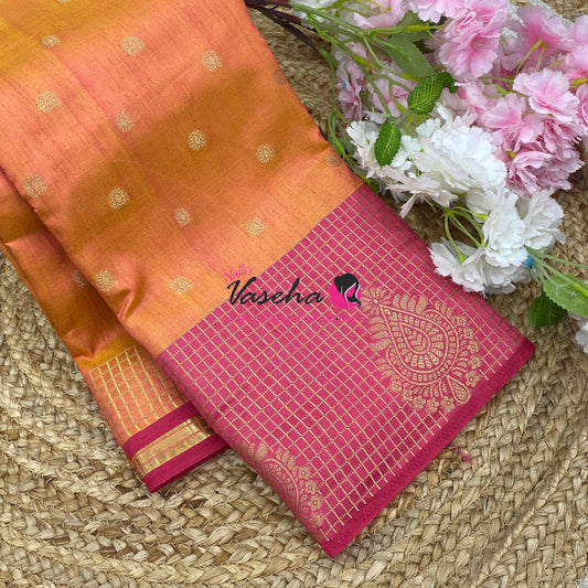 Sana  Tussar Silk - VVSTS067
