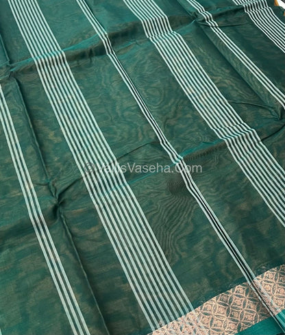 Dhaka Cotton Saree - VVDCS001