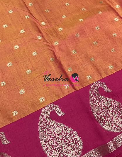 Sana  Tussar Silk - VVSTS066