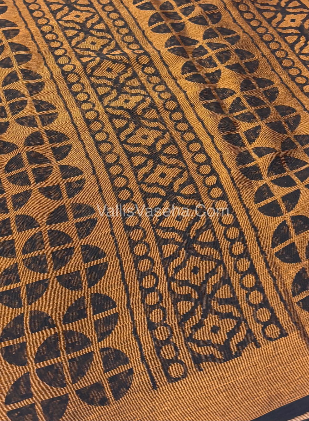 40% less - Offer Saree - Barso Saree - VVDS006