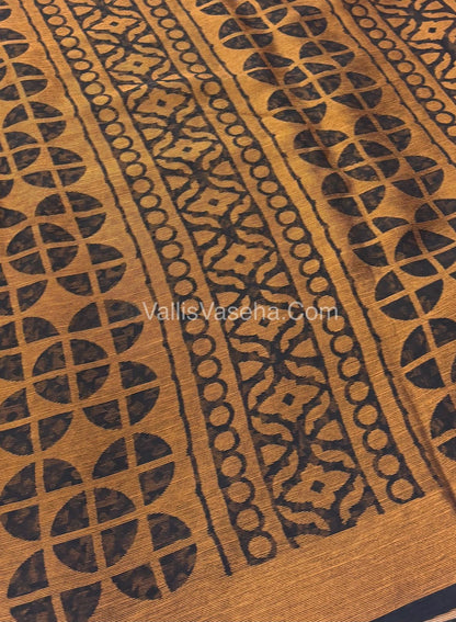 40% less - Offer Saree - Barso Saree - VVDS006