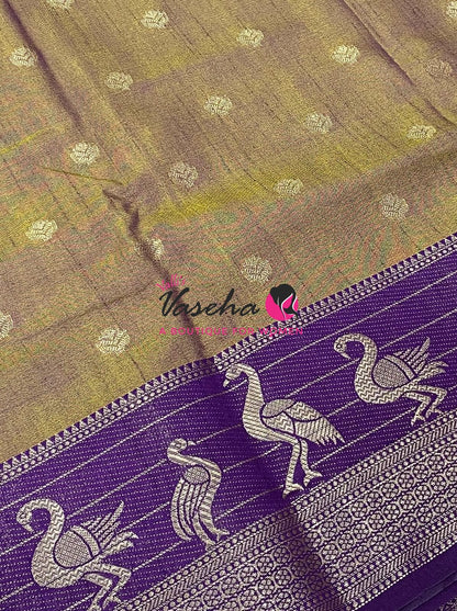 Sana  Tussar Silk - VVSTS064