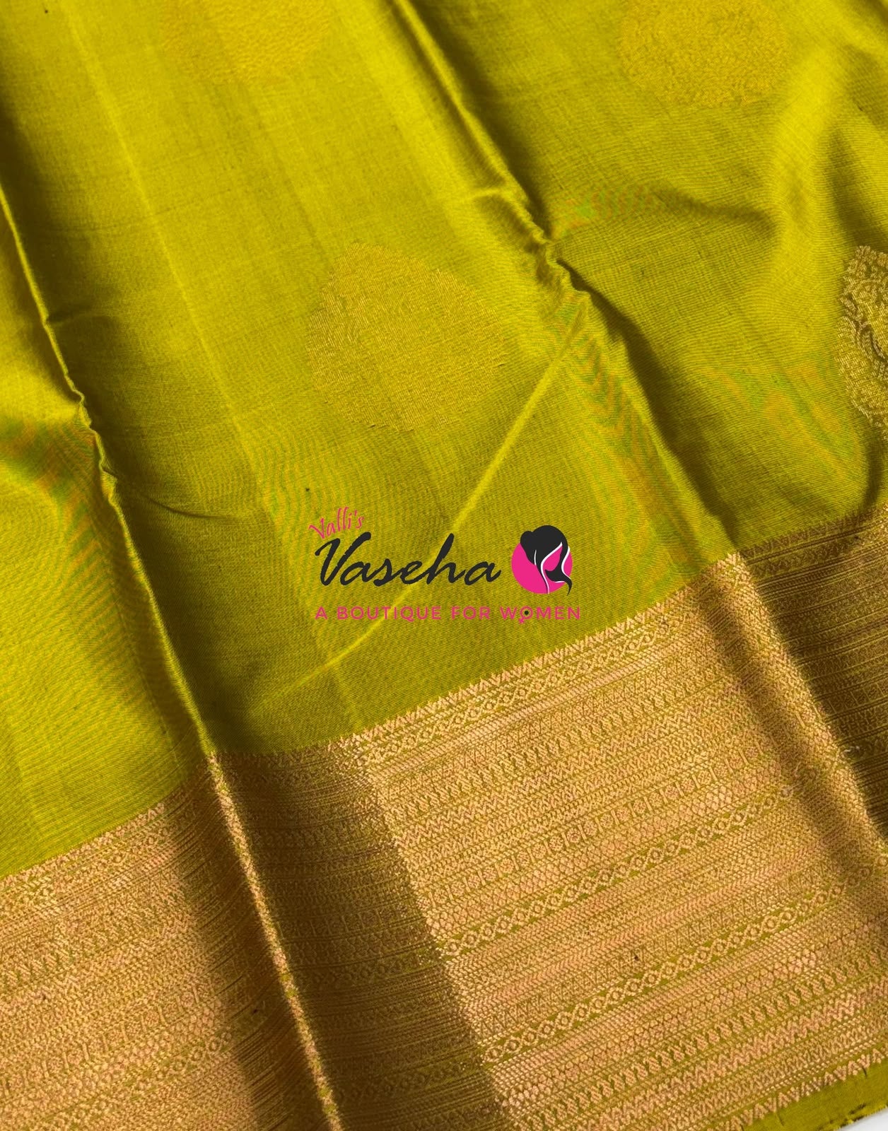 Pure Soft Silk Saree - Happy Sale - 30% less - VVAD001