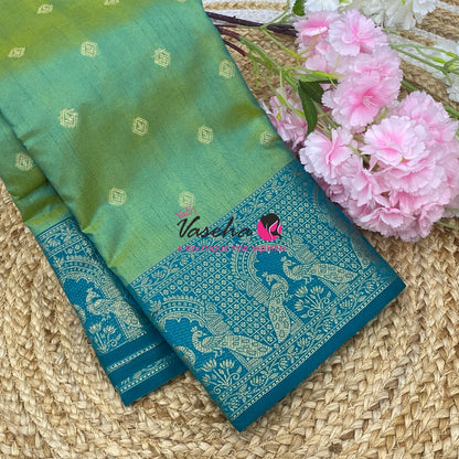 Sana  Tussar Silk - VVSTS065