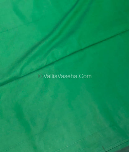 40% less - Offer Saree - Semi Soft Silk Saree - VVDS006