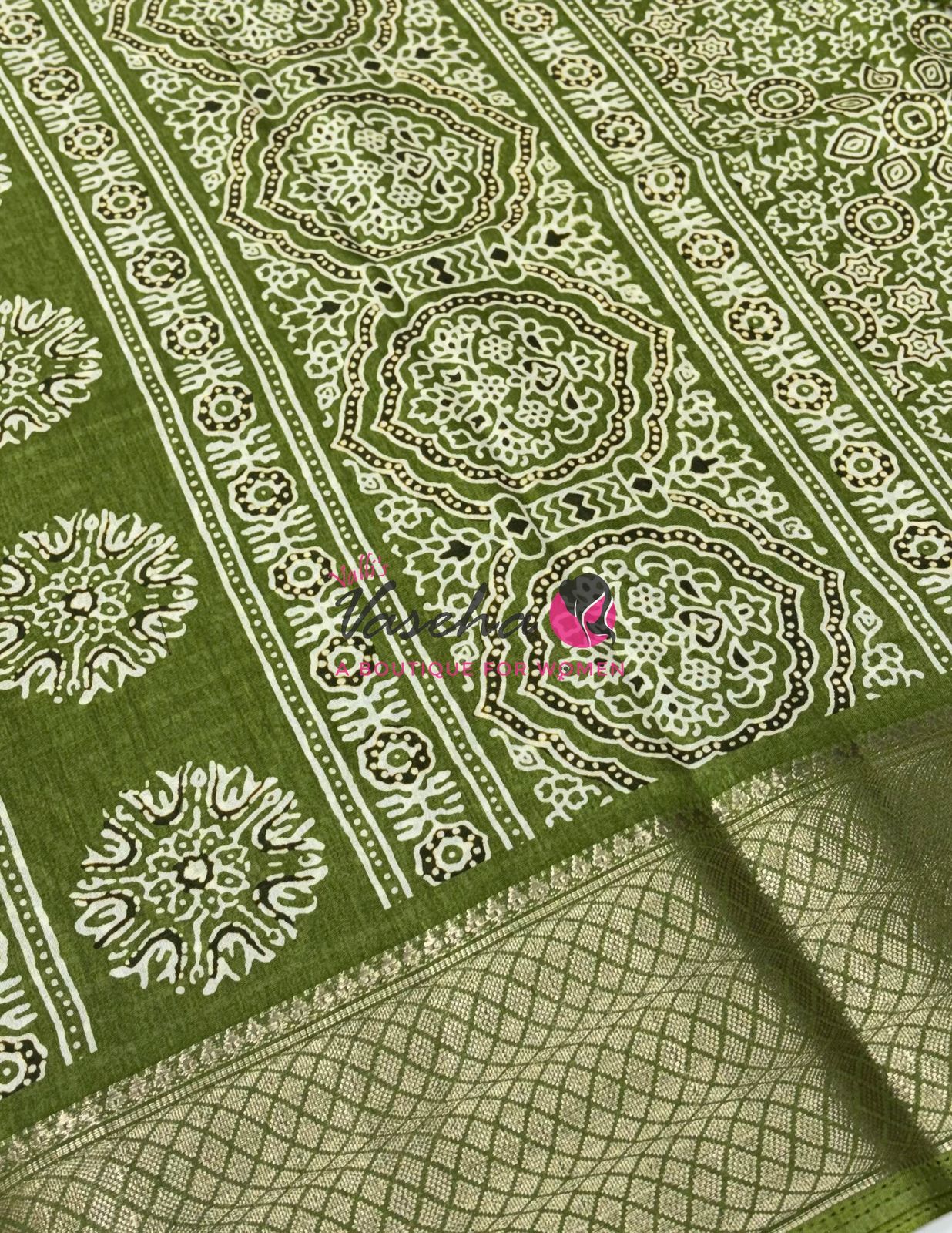 Semi Binny Silk |VVSBS007