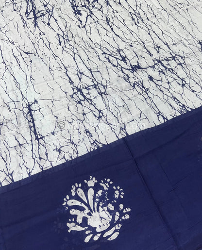 Pure Soft Mul Mul Cotton Sarees - VVMMC004