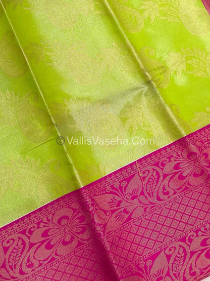 30% less - Offer Saree - Tissue Saree - VVDS007