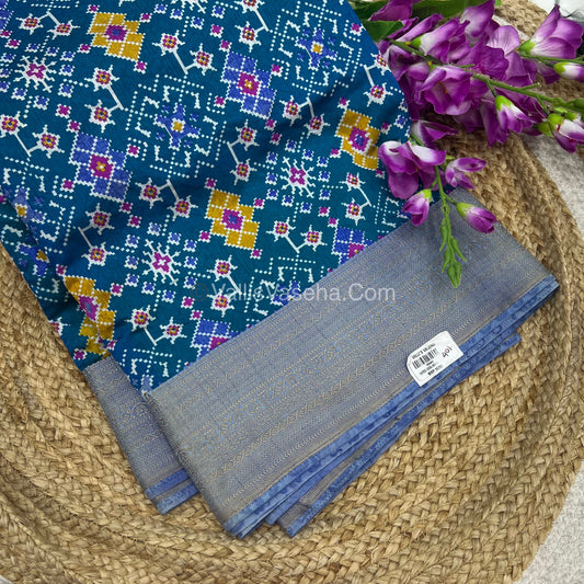 40% less - Offer Saree - Patola Saree - VVDS003