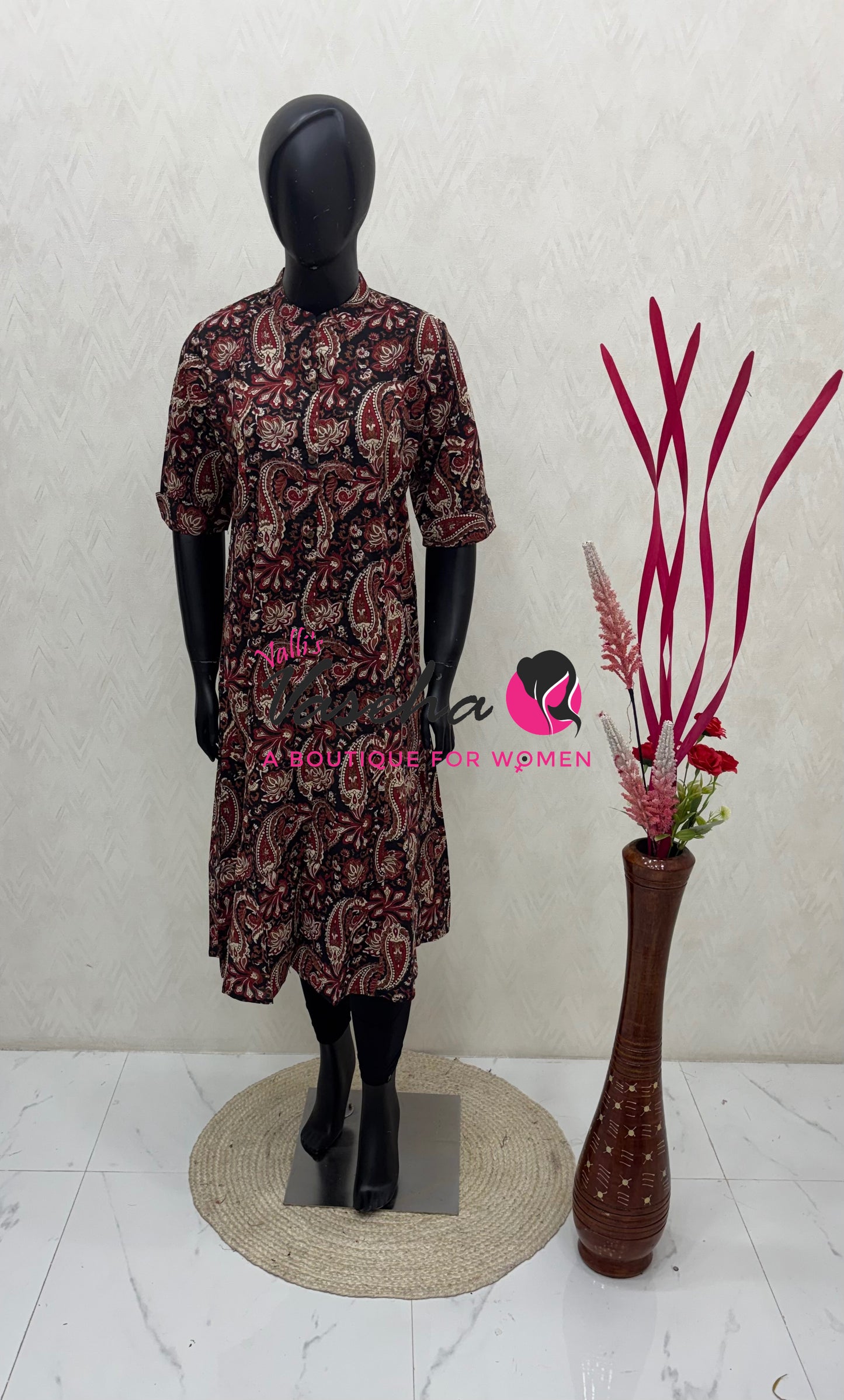 Ready Made - Anarkali Kurti -   VVRMS021
