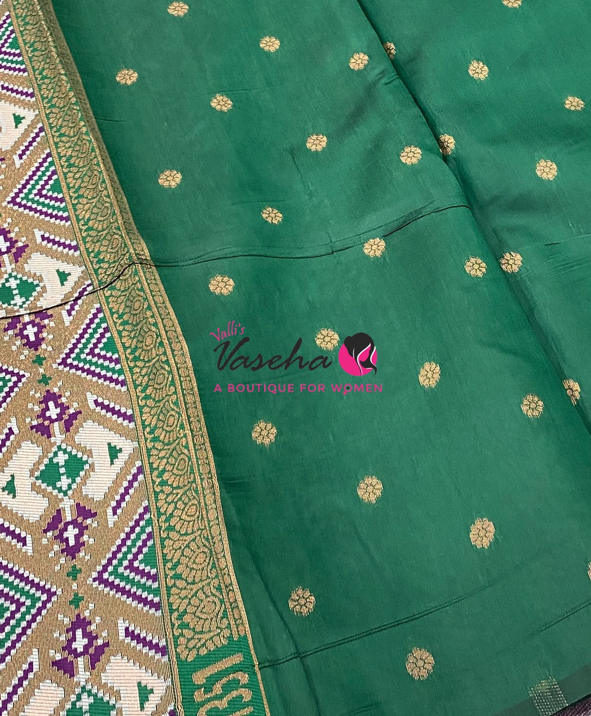 20%less - Offer Saree - Semi Silk  Saree - VVDS008
