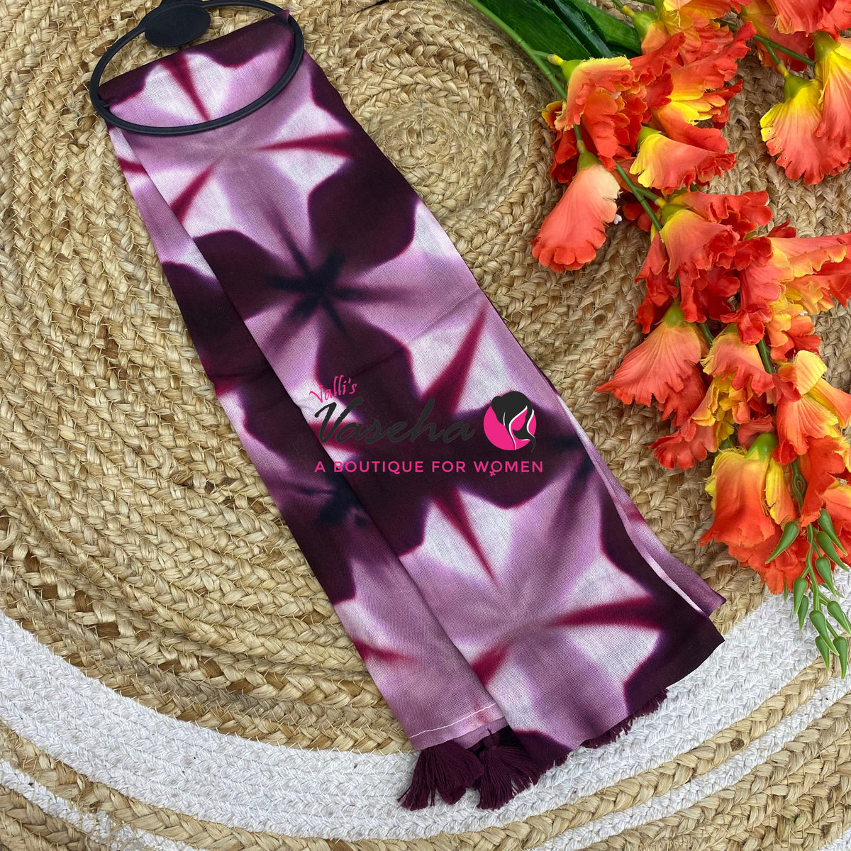 Stoles & Dupattas -  print  - VVSD001