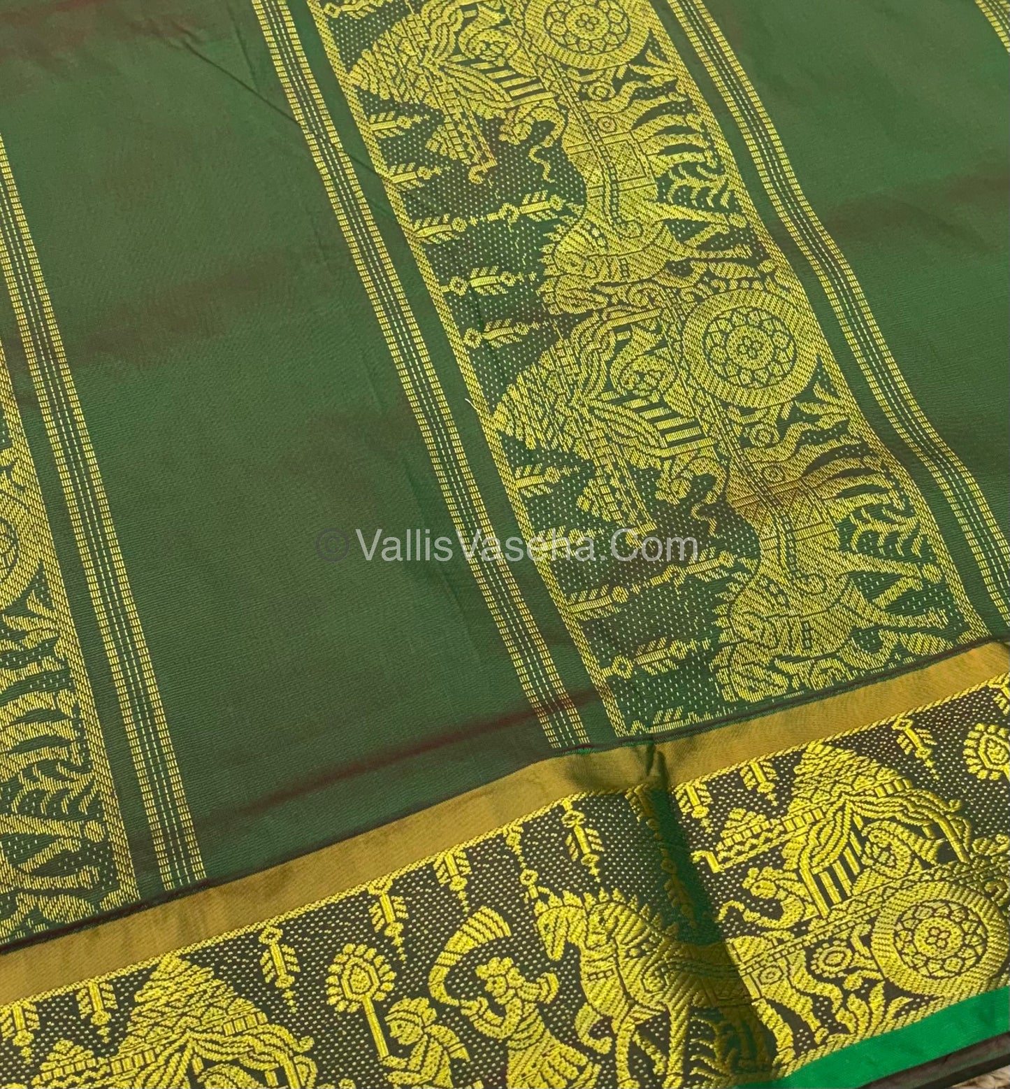 10 Yards - Semi Silk - VVTYSS002