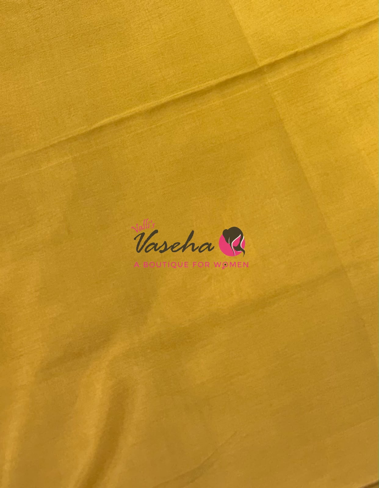 Vazhai Pattu Saree / Banana Pith - With Blouse - VVVPS002