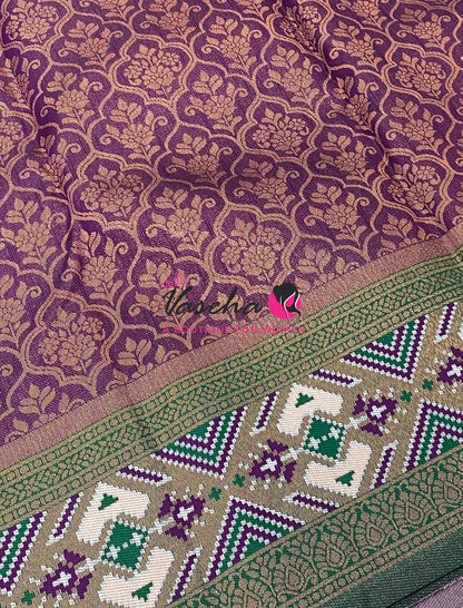 20%less - Offer Saree - Semi Silk  Saree - VVDS008