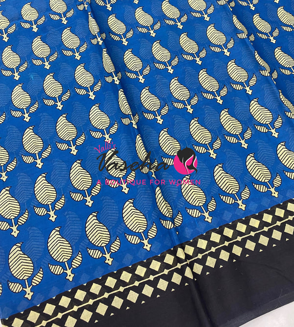 Pure Soft Mul Cotton Sarees - VVMMC012