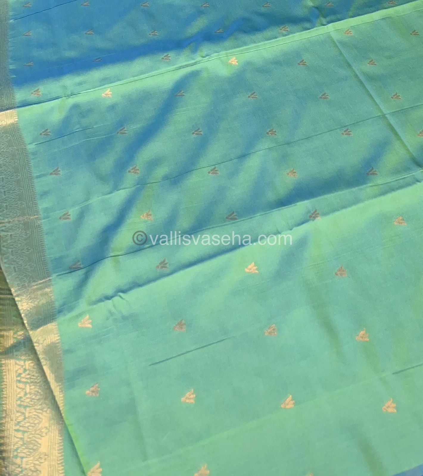 Semi Soft Silk - Border Less -VVSSS008