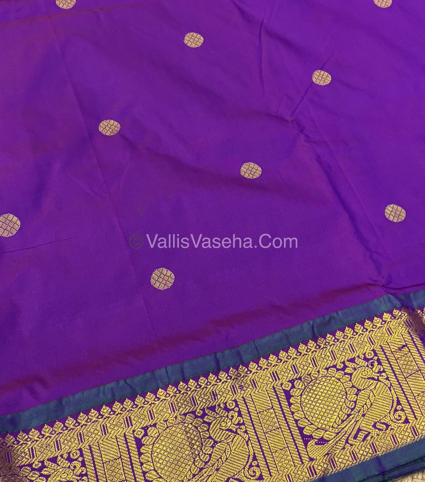 10 Yards - Semi Silk - VVTYSS002