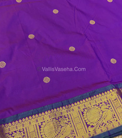 10 Yards - Semi Silk - VVTYSS002