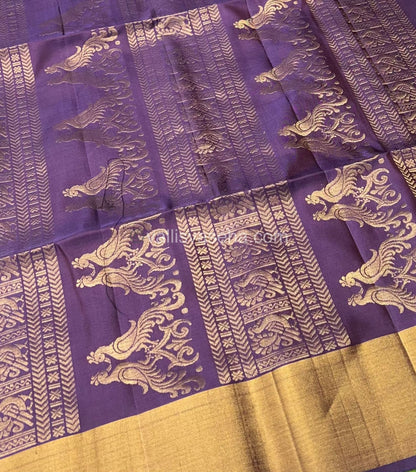 Pure Soft Silk Saree | VVPSS016
