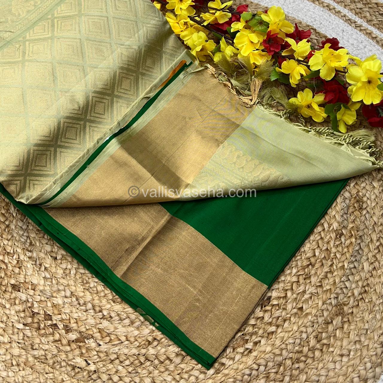 Pure Soft Silk Saree | VVPSS016