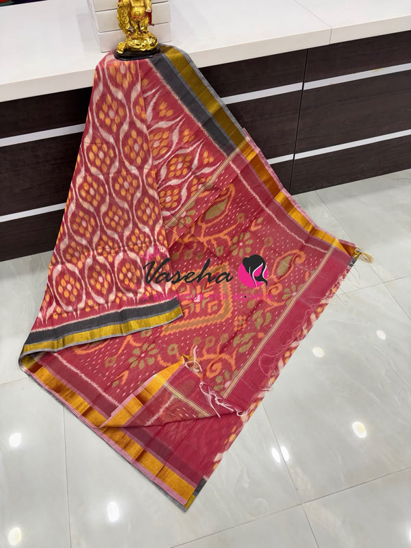 Kota Pochampally Cotton - Light Weight - VVKPS002