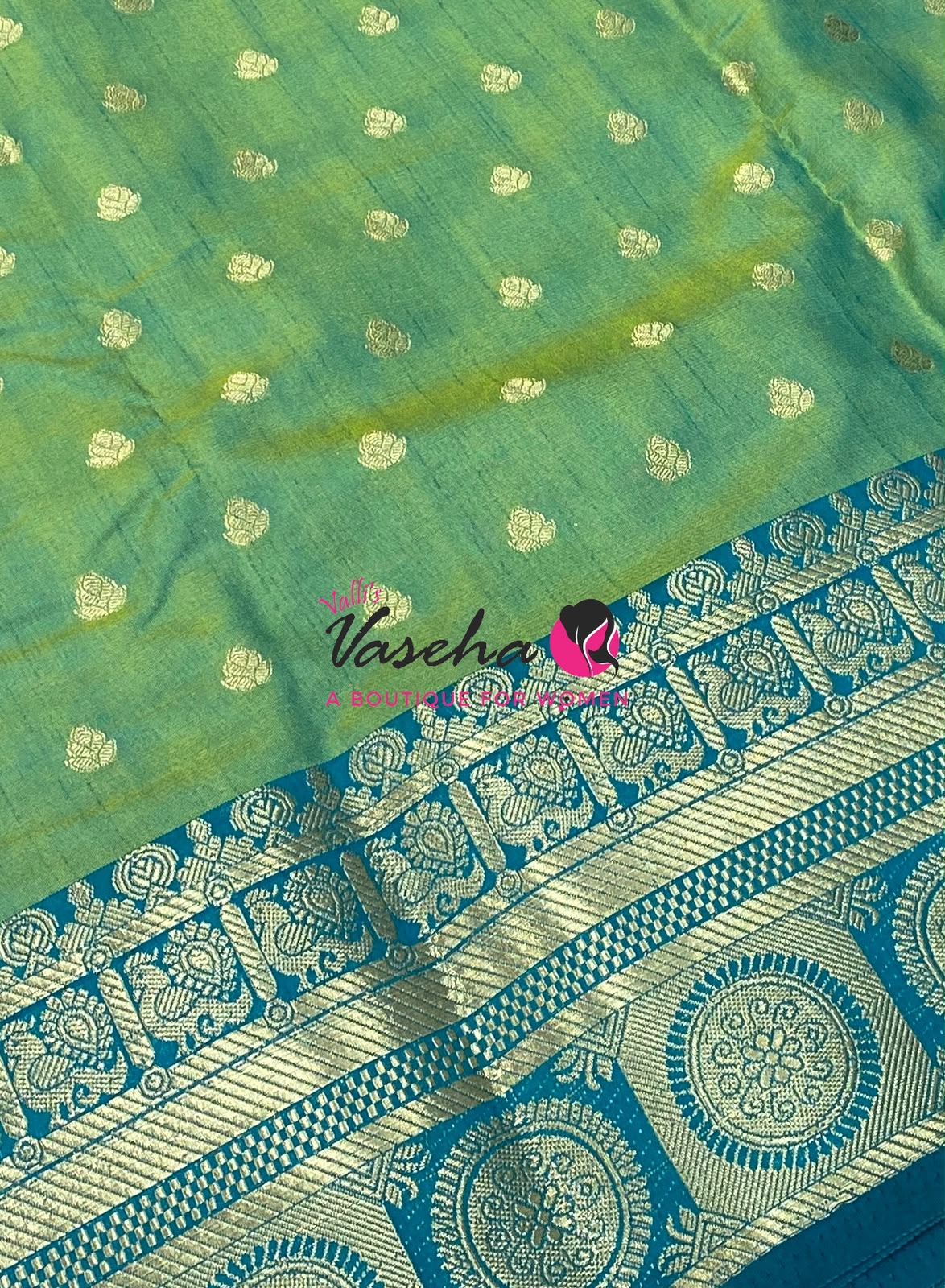 Sana  Tussar Silk - VVSTS063