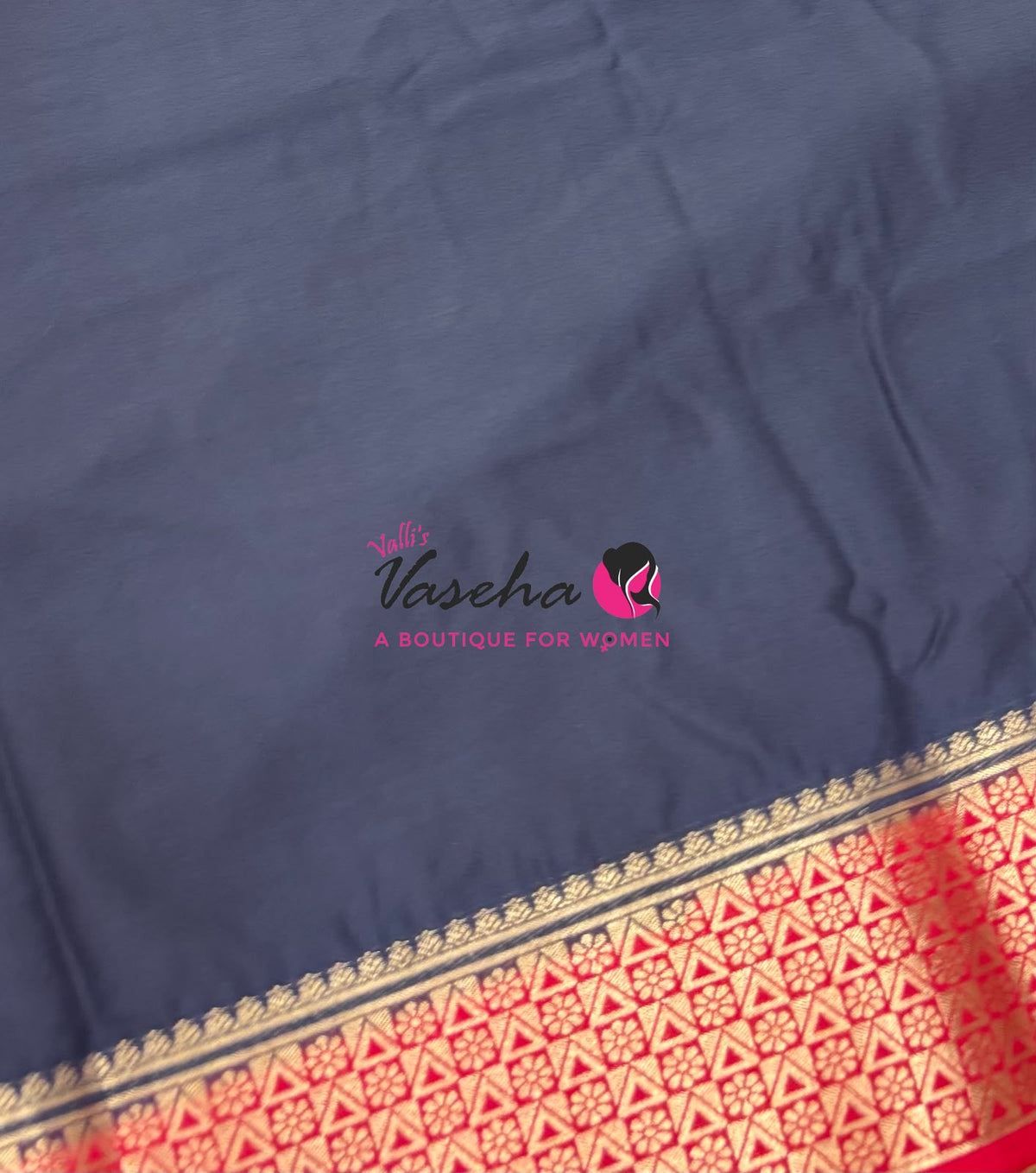 Semi Mysore Crepe Silk Variety  - VVSMC006