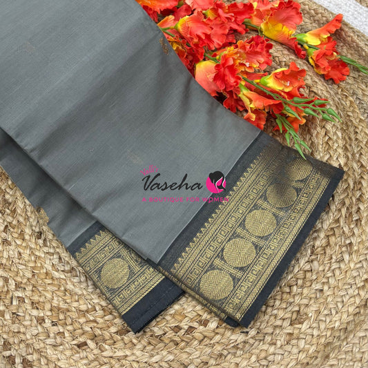 Kanchi Cotton Saree - VVKCS023